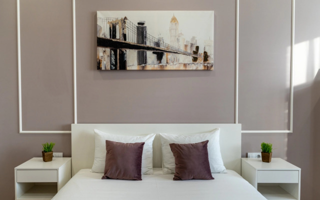 Апартаменты Пять Звезд 21