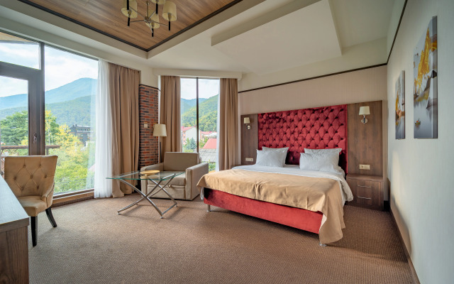 Vertex hotel