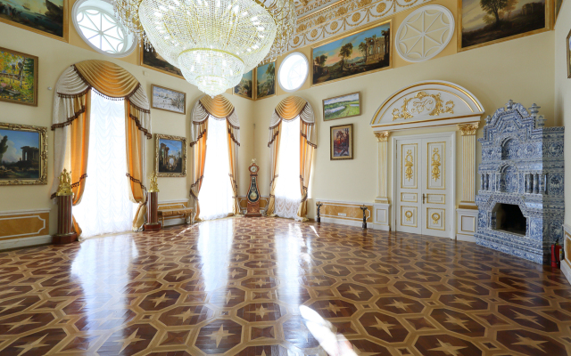 Гостевой Дом Дворец Елизаветино