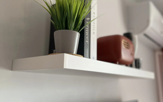 Квартира на Набережной Енисея