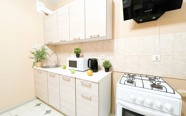 Dobrye Kvartiry Na Veresaeva 101/3s2 Apartments