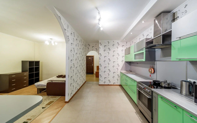 Апартаменты Квартира на Садовой