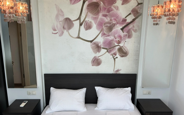 Sochi Dvukhkomnatnaya V Tsentre Apartments