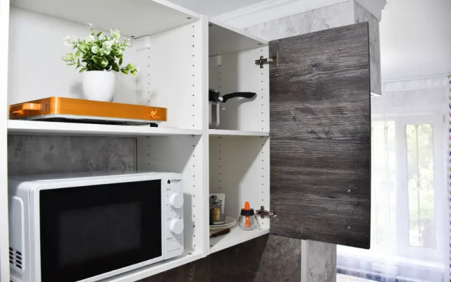 Kompaktnaya Uyutnaya Studiya Atakent Flat