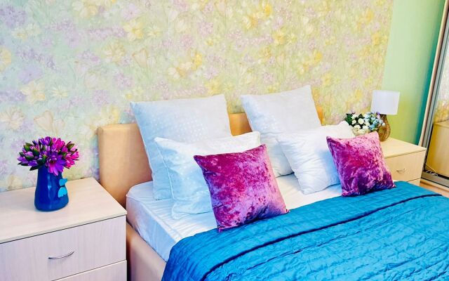 Апартаменты Кварт на Ул Земнухова