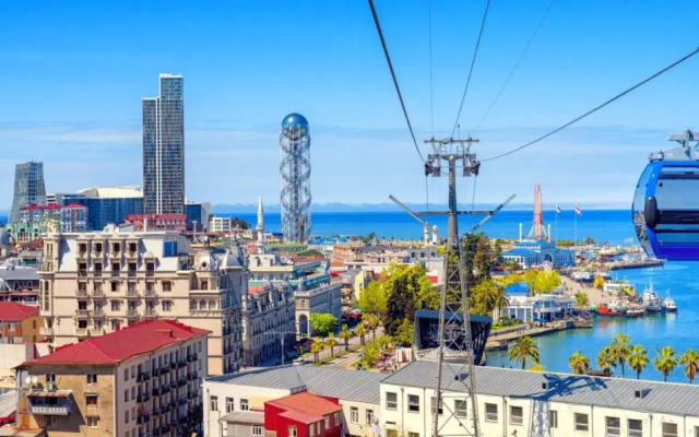 Batumi City Orbi Central Block C/D/A Apart Hotel