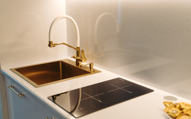 Апартаменты Live in Karelia на Андропова 9