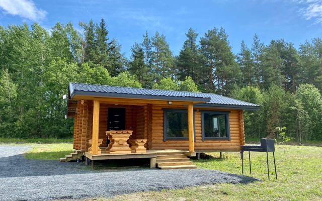 Nuorsalmi Guest house