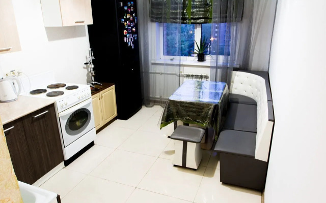 Квартира по улице Трилиссера