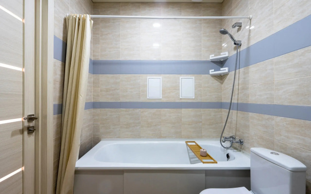 Orange Apart Zhk Lukomorye Apartments