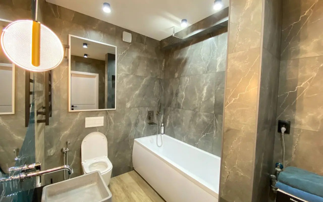 Апартаменты на Раскольникова