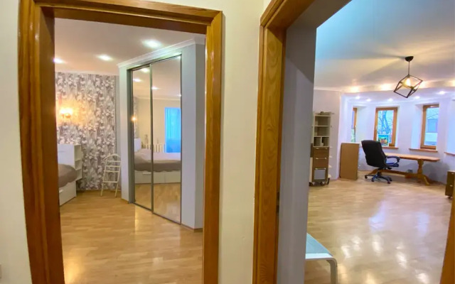 Квартира в историческом центре