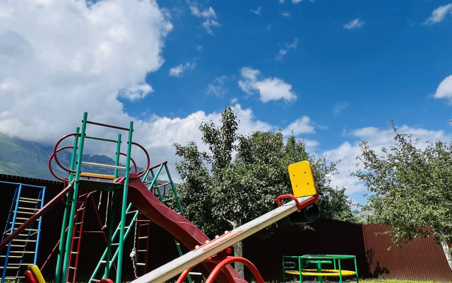 Частный дом Семейный Коттедж Рухс