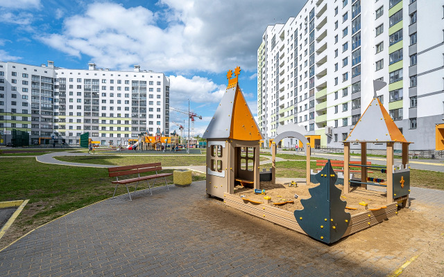 Апартаменты 284 на Успенском Проспекте