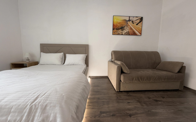 Квартира Тут Хорошо на Шаумяна 20 2