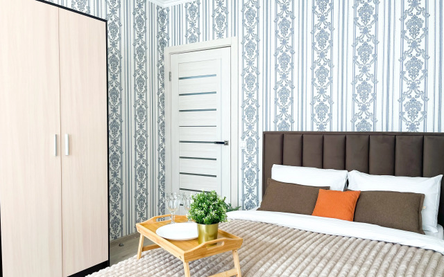 Dobrye Kvartiry Na Gvardeyskom 767 Apartments
