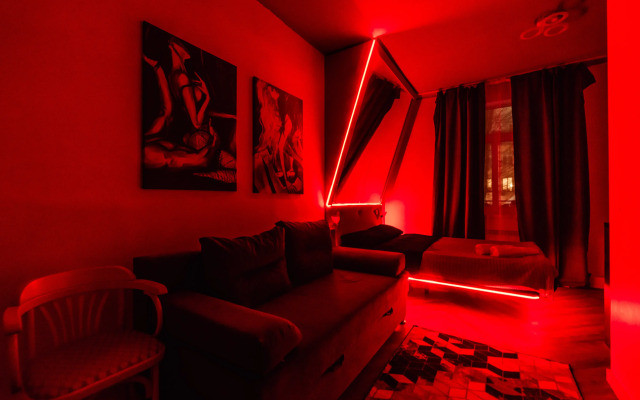 Апартаменты Жуковского 1/2/10 с2