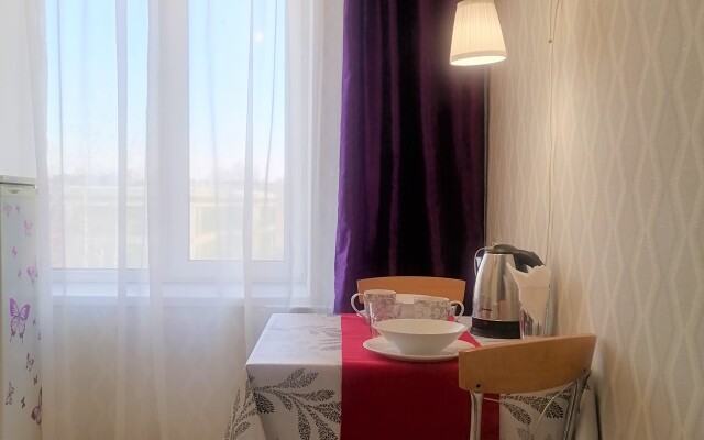 Апартаменты на Сенной 3