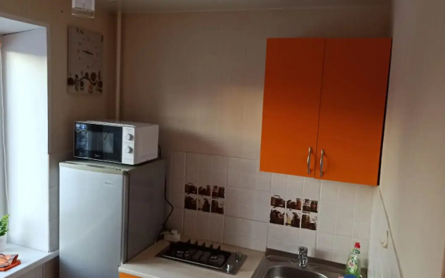 Na Gazetnoy Flat