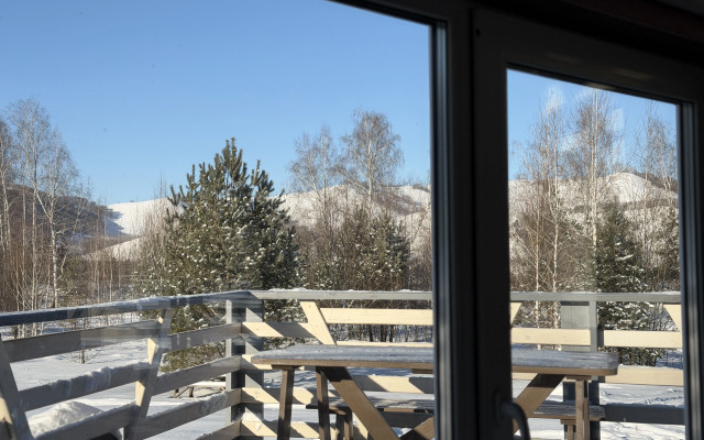 База отдыха Этнопарк Алтай-Кабай (Колыбель Алтая)