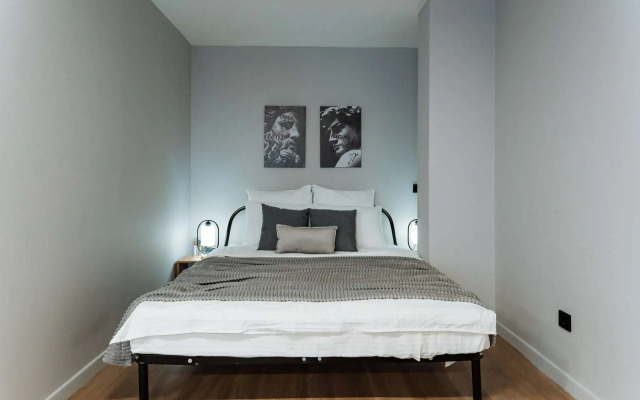 Апартаменты Liberty Sity