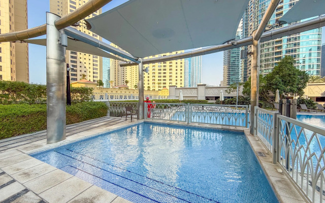Excellent Panoramic 1BR at Attessa