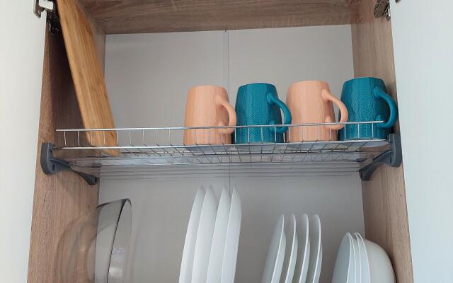 Квартира Однушка на Кольце Первая Речка