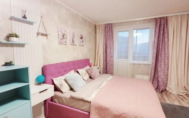 Квартира Домашний уют рядом с метро