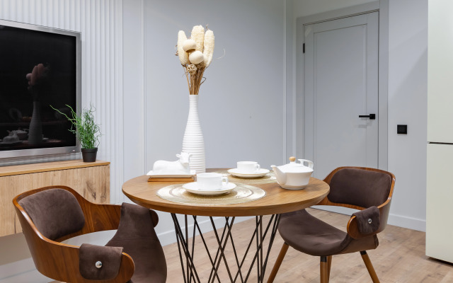 V tsentre Samaryi Flat