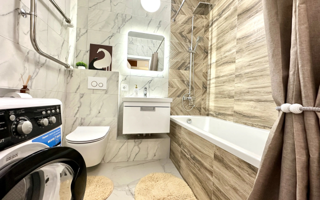 Квартира Уютная Студия