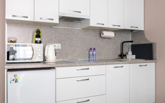 Apartamenty Nadezhda