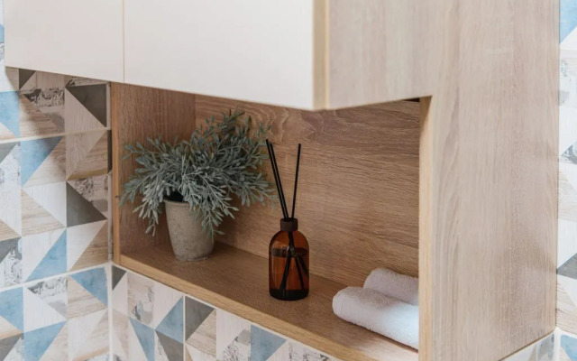 Квартира Оранж