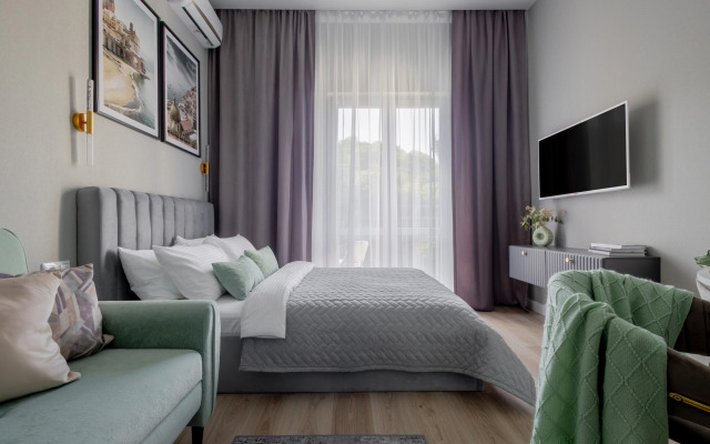 Izyskannaya Dlya Vas Studiya Flat