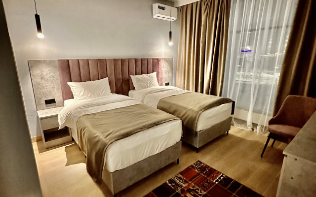 Asyr Expo Hotel