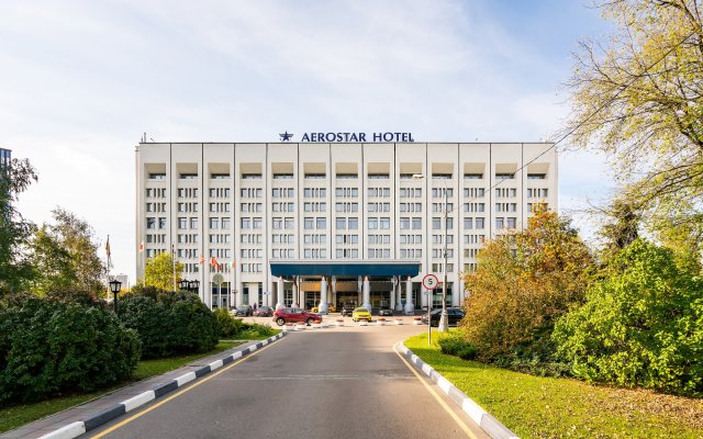 Aerostar Hotel Moscow