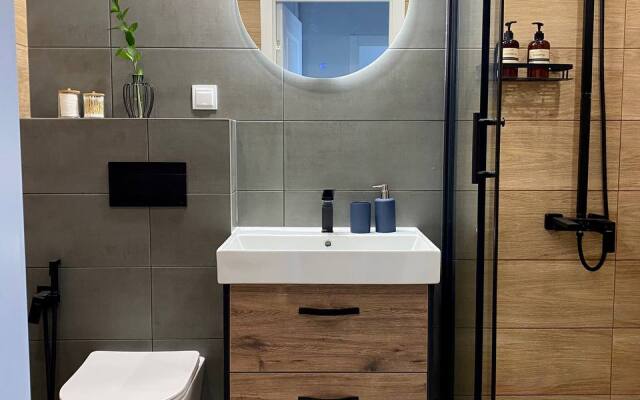 Hygge Karelia V ZhK so svoej naberezhnoj Apartments