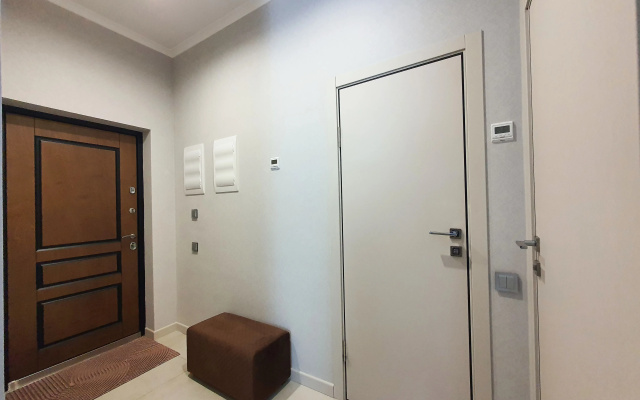 Apartamenty s panoramnym vidom na gory. Esto-Sadok. Zit' v gorah