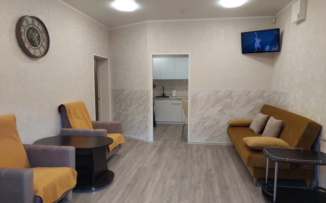 U Bashni Apartments