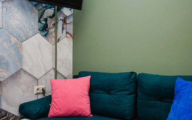 Апартаменты Жуковского 1/2/10 с2 (304)