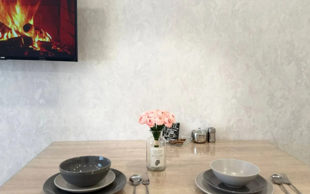 Апартаменты Евродвушка в Новом Доме в Уссурийске