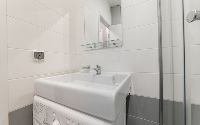 Studiya U Metro Zvyozdnaya Apartments