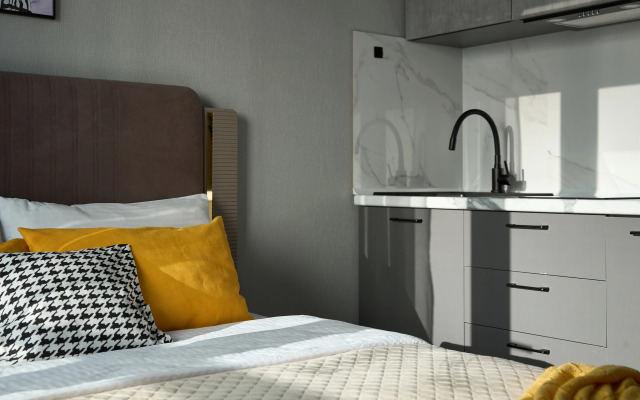 Kislorod Urban Studio Flat