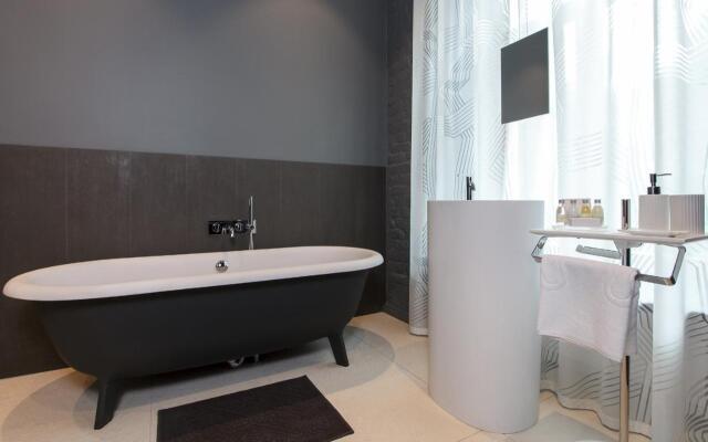 Апартаменты Делюкс Вилла Перлов