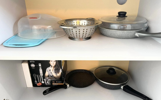 Na Ul Verkhnyaya Doroga, 151 k4 Flat