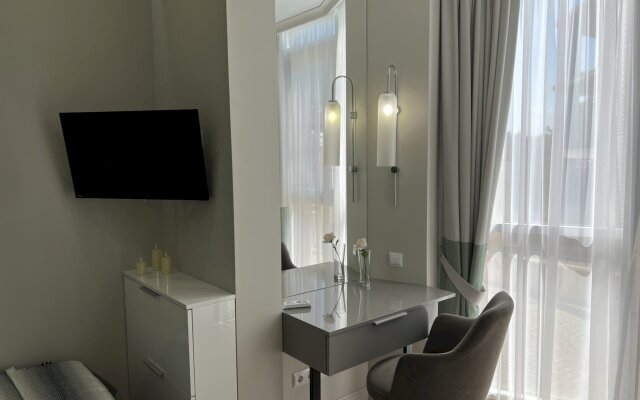 Апартаменты 329 Однокомнатные Халтурина 30