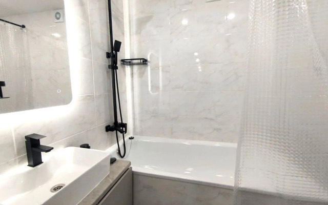 Pyat Zvyozd Kvant Apartments