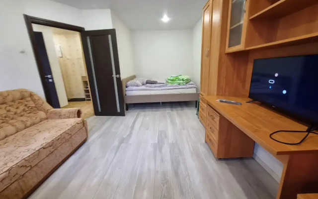 Uyutnie V Tikhom Rayone Apartments