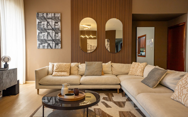 Urban Heaven Luxury Hostel
