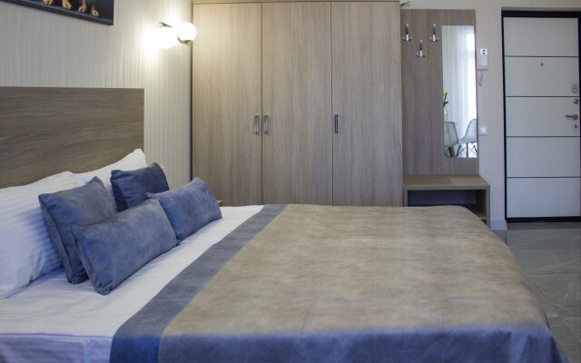 Апартаменты Колорит Апарт 1