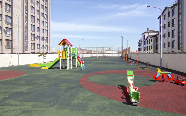 Квартира на Береговой Улице